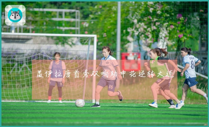 盖伊拉唐首秀双响助申花逆转大连